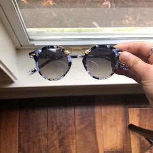 St. Louis Mirrored Sunglasses
